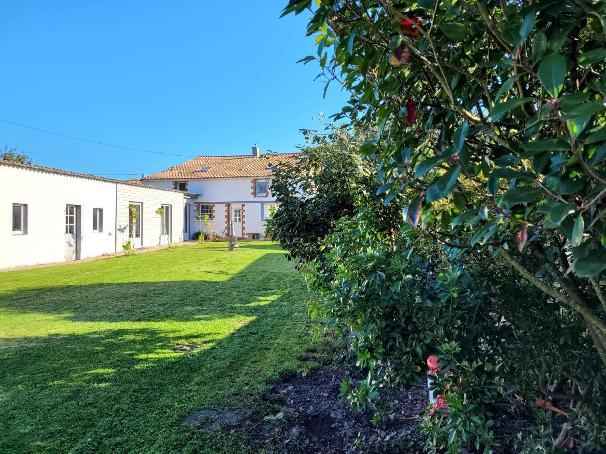 "Le Studio" Mouilleron-le-Captif Exterior photo