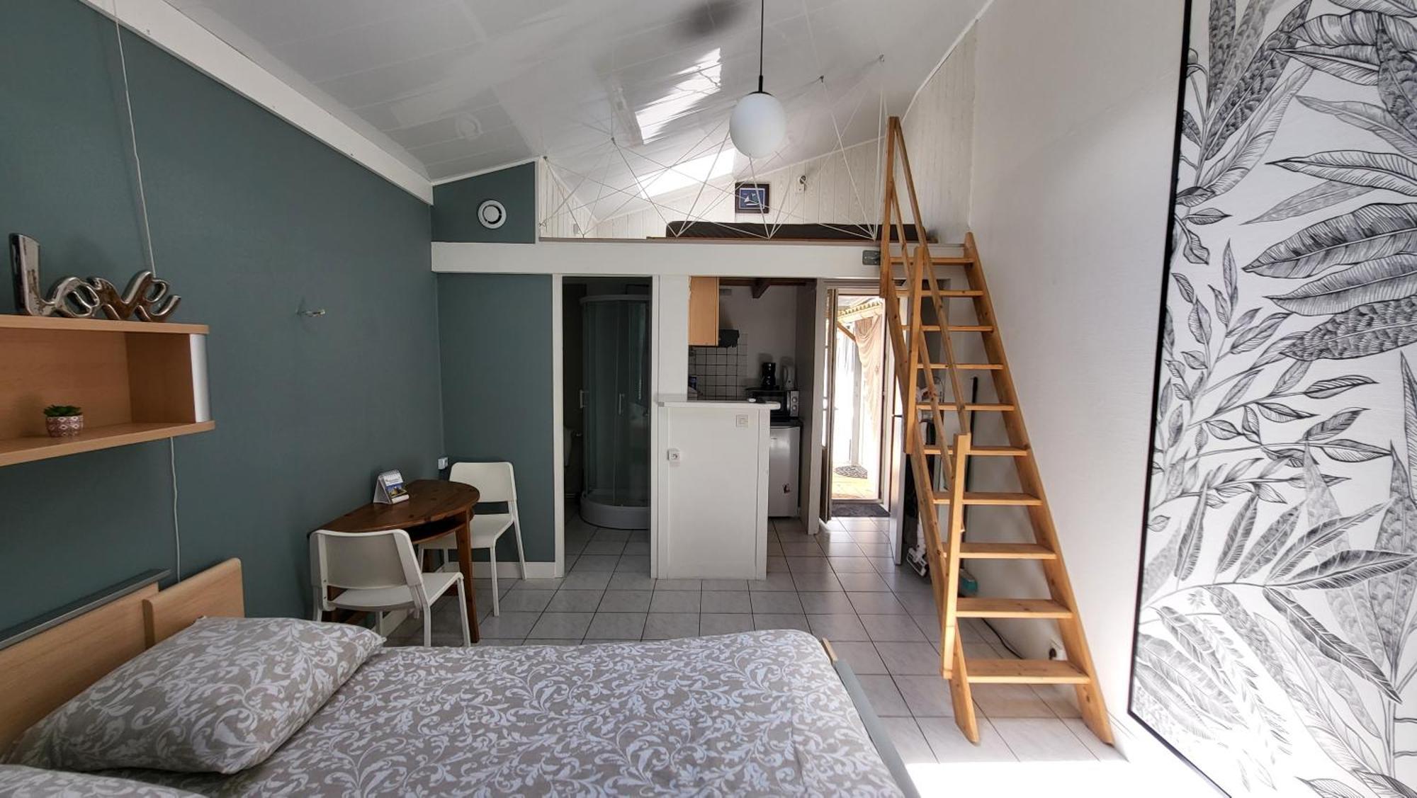 "Le Studio" Mouilleron-le-Captif Exterior photo